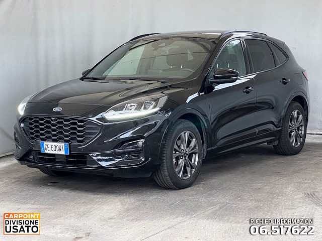 Ford Kuga 2.5 full hybrid st-line 2wd 190cv cvt