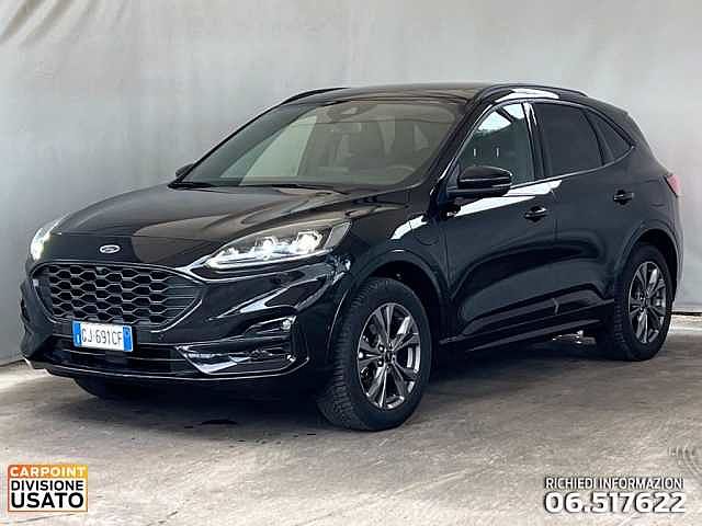 Ford Kuga 2.5 phev st-line x 2wd 225cv cvt