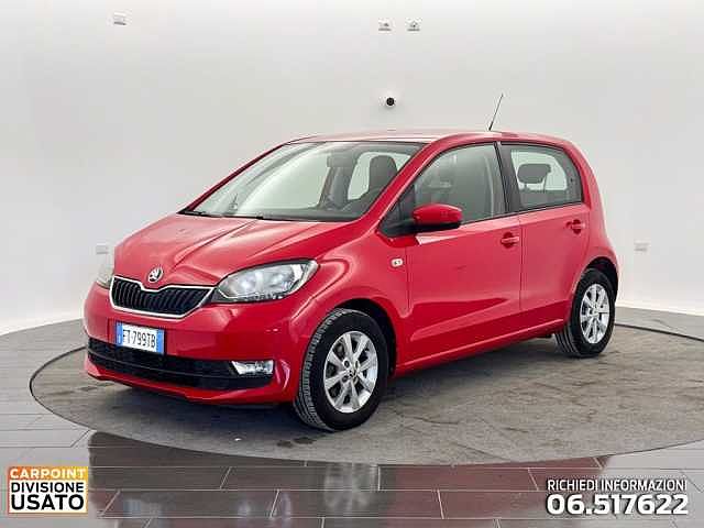 SKODA Citigo 5p 1.0 design edition 60cv