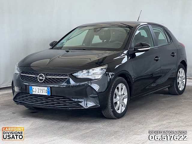 Opel Corsa 1.2 edition s&s 75cv