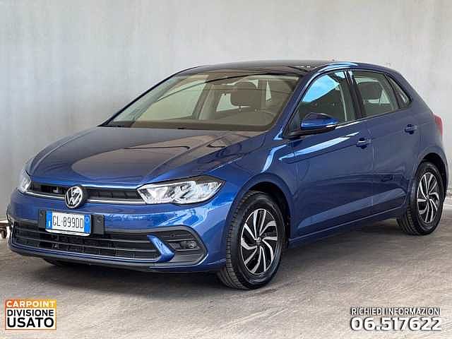 Volkswagen Polo 1.0 tsi life 95cv dsg