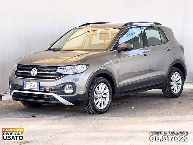 Volkswagen T-Cross T-cross 1.6 tdi style 95cv