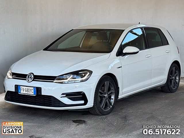 Volkswagen Golf 5p 1.6 tdi sport 115cv dsg