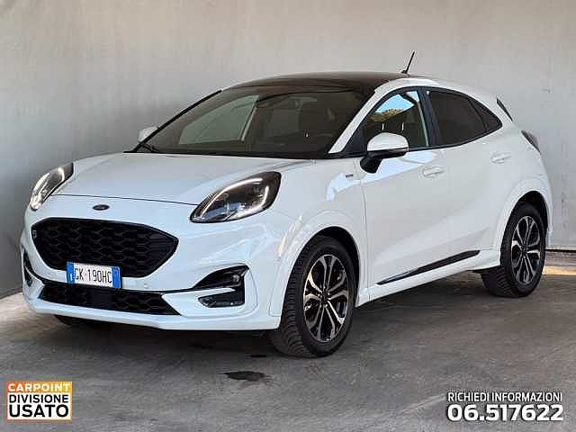 Ford Puma 1.0 ecoboost h st-line s&s 125cv