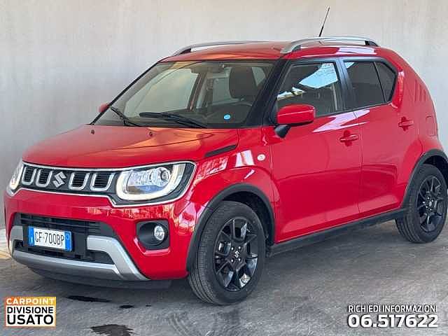 Suzuki Ignis 1.2h easy top 2wd