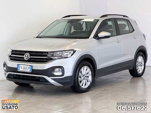 Volkswagen T-Cross T-cross 1.0 tsi style 95cv