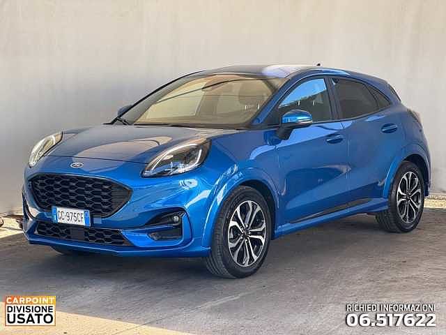 Ford Puma 1.0 ecoboost h st-line s&s 125cv