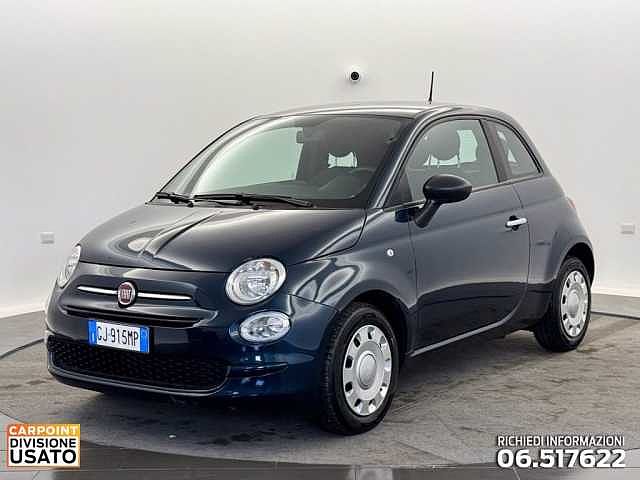 Fiat 500 1.0 hybrid cult 70cv