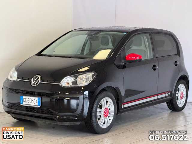 Volkswagen up! Up! 5p 1.0 beats  60cv my20