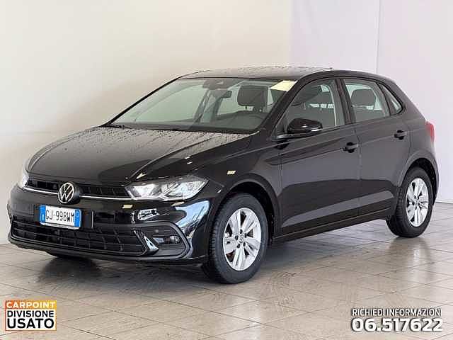 Volkswagen Polo 1.0 tsi life 95cv