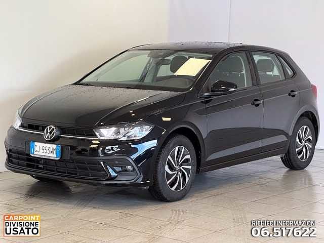 Volkswagen Polo 1.0 tsi life 95cv