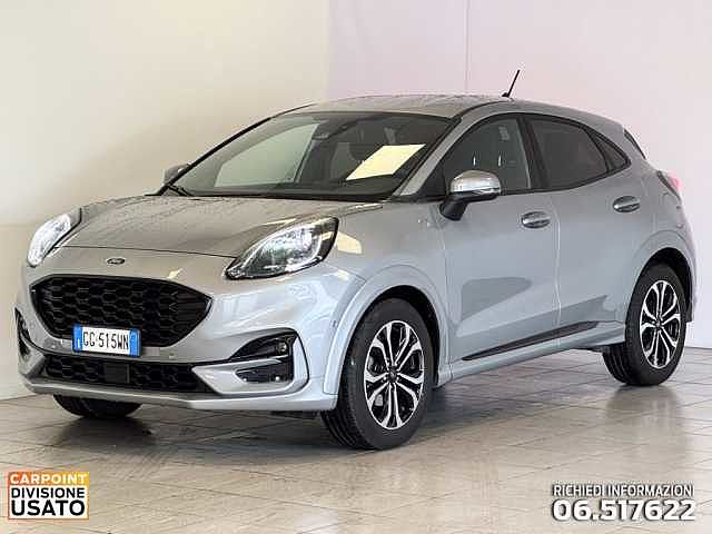 Ford Puma 1.0 ecoboost h st-line s&s 125cv