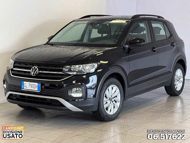 Volkswagen T-Cross T-cross 1.0 tsi style 95cv