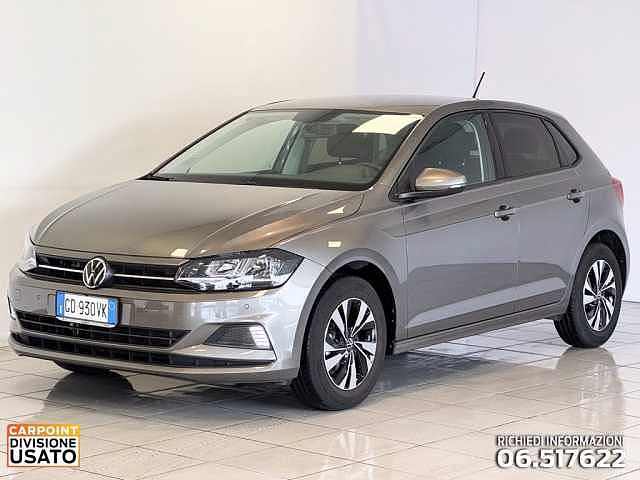 Volkswagen Polo 5p 1.0 tsi comfortline 95cv