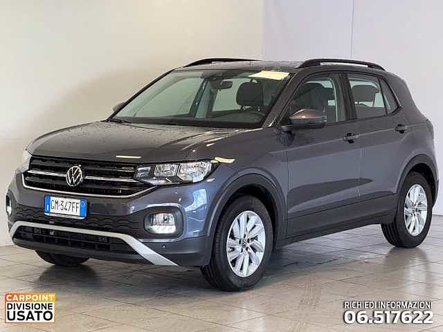 Volkswagen T-Cross T-cross 1.0 tsi style 110cv dsg