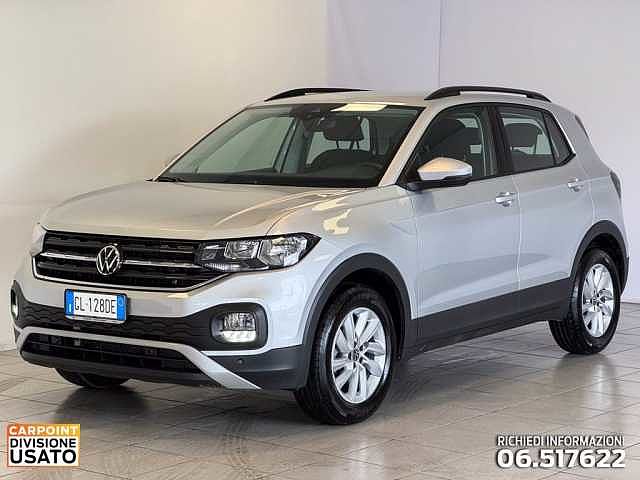 Volkswagen T-Cross T-cross 1.0 tsi style 110cv dsg