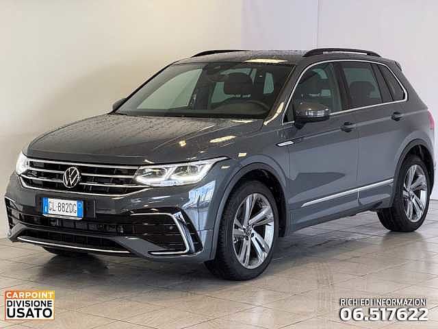 Volkswagen Tiguan 2.0 tdi r-line 150cv dsg