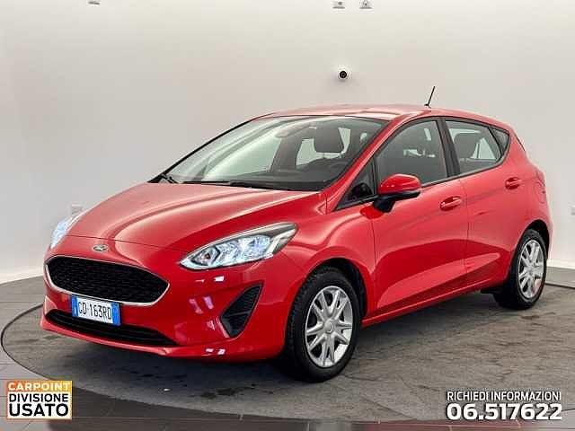 Ford Fiesta 5p 1.1 connect s&s 75cv my20.75