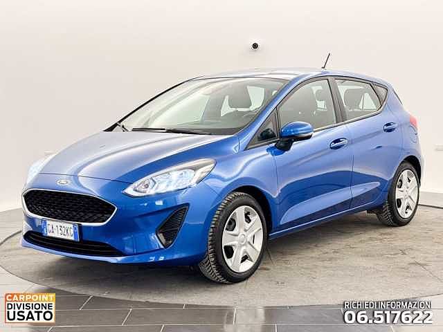 Ford Fiesta 5p 1.1 connect gpl s&s 75cv GPL