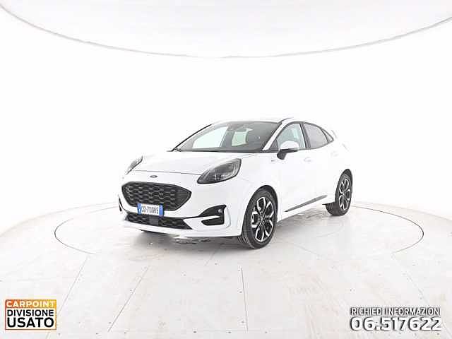 Ford Puma 1.0 ecoboost h st-line x s&s 125cv
