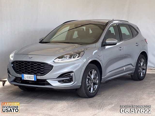 Ford Kuga 2.5 phev st-line 2wd 225cv cvt