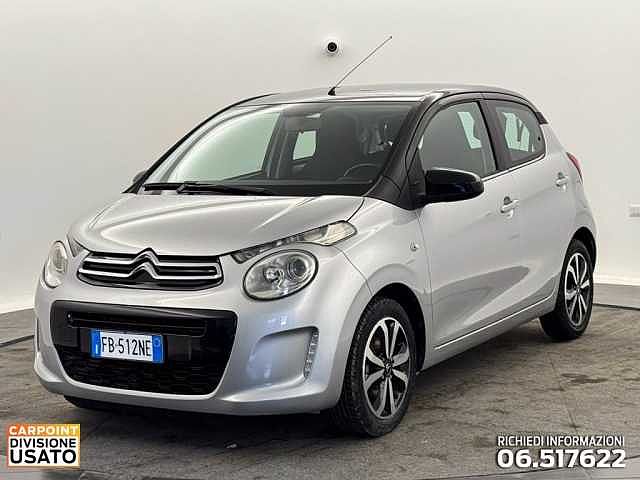 Citroen C1 5p 1.0 vti shine e6