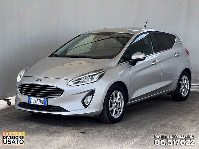 Ford Fiesta 5p 1.1 titanium s&s 75cv my20.75