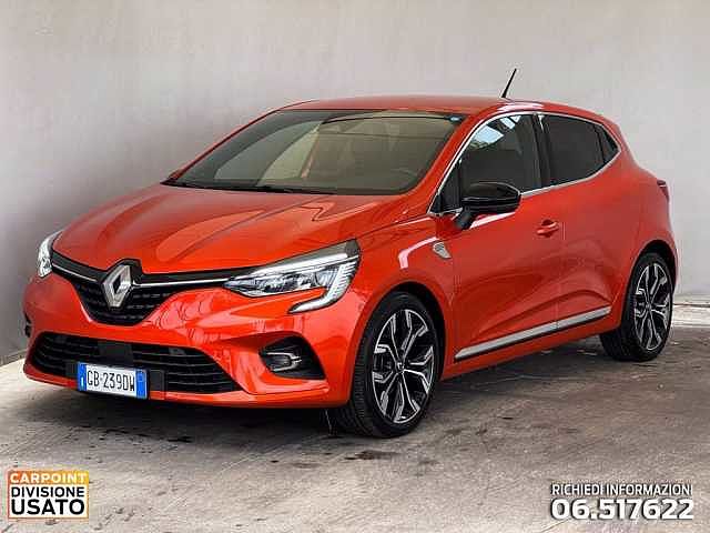 Renault Clio 1.0 tce edition one 100cv