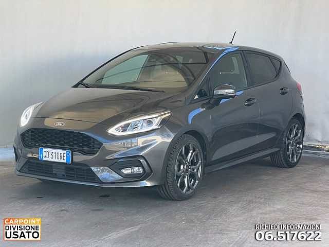 Ford Fiesta 5p 1.5 ecoblue st-line s&s 85cv my20.25