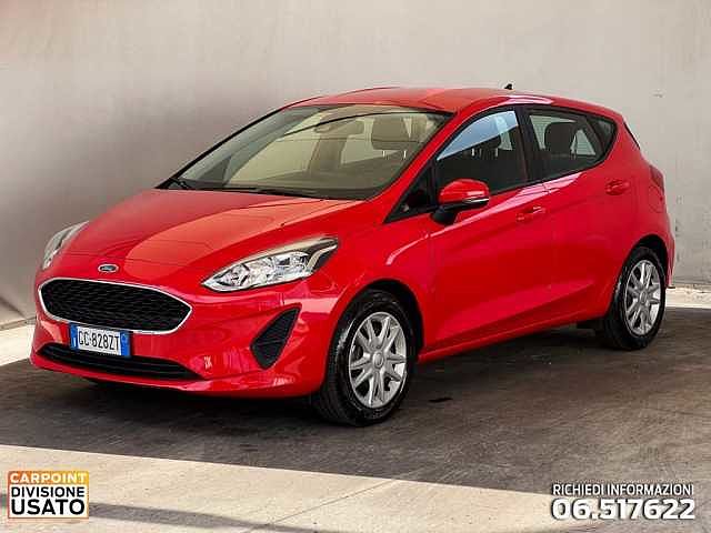 Ford Fiesta 5p 1.1 connect s&s 75cv my20.75