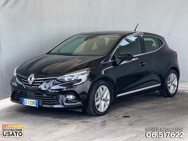 Renault Clio 1.6 e-tech hybrid intens 140cv auto