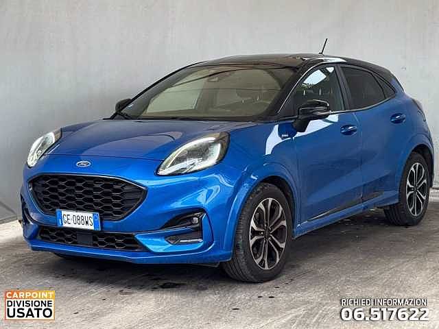 Ford Puma 1.0 ecoboost h st-line s&s 125cv