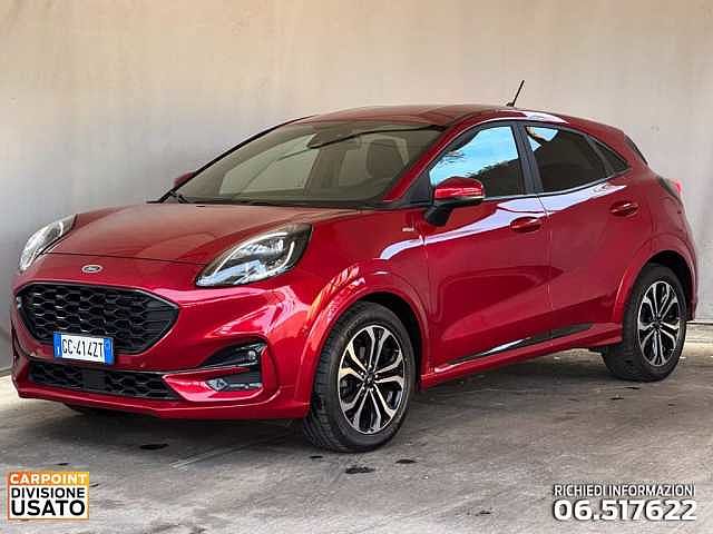 Ford Puma 1.0 ecoboost h st-line s&s 125cv