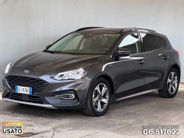 Ford Focus 1.0 ecoboost h st-line s&s 125cv my20.75