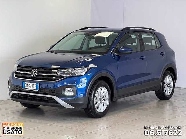 Volkswagen T-Cross T-cross 1.0 tsi style 95cv