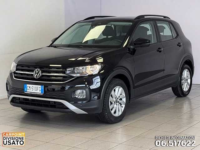 Volkswagen T-Cross T-cross 1.0 tsi style 95cv