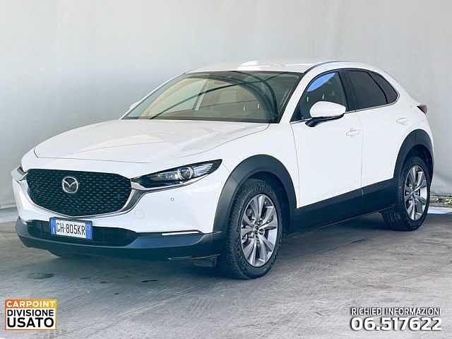 Mazda CX-30 Cx-30 2.0 m-hybrid exceed awd 150cv 6at