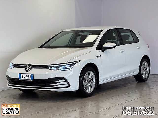 Volkswagen Golf 1.5 tsi evo 1st edition life 130cv