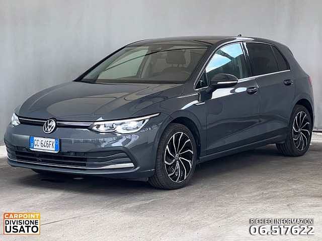 Volkswagen Golf 2.0 tdi style 115cv