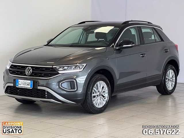 Volkswagen T-Roc T-roc 1.5 tsi life dsg