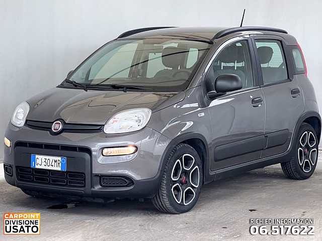 Fiat Panda 1.0 firefly hybrid city life s&s 70cv 5p.ti