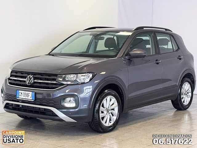 Volkswagen T-Cross T-cross 1.0 tsi style 110cv dsg