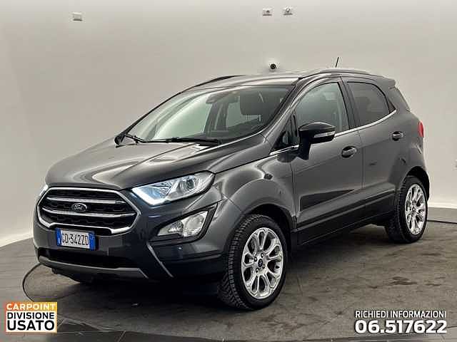 Ford EcoSport Ecosport 1.0 ecoboost titanium s&s 125cv my20.25