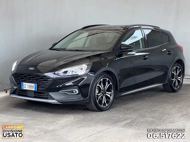 Ford Focus active 1.0 ecoboost h s&s 125cv my20.75