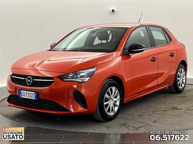 Opel Corsa 1.2 edition s&s 75cv