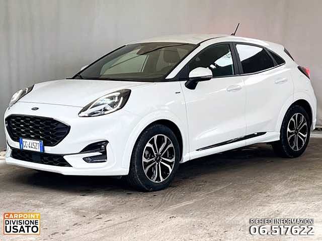 Ford Puma 1.0 ecoboost h st-line s&s 125cv