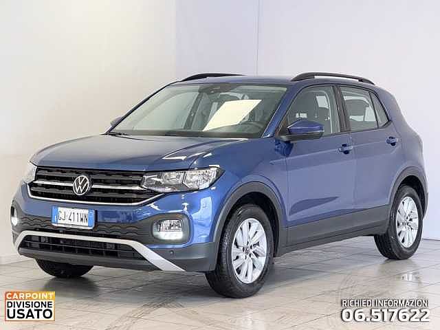 Volkswagen T-Cross T-cross 1.0 tsi style 95cv