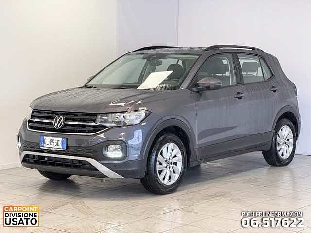 Volkswagen T-Cross T-cross 1.0 tsi style 110cv dsg