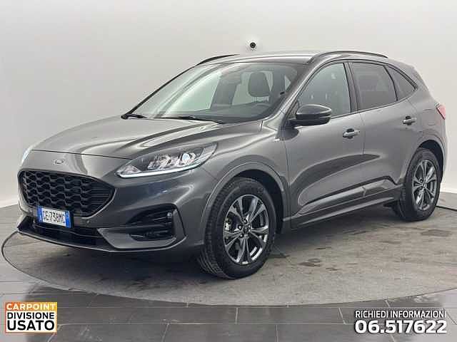 Ford Kuga 2.5 full hybrid st-line 2wd 190cv cvt