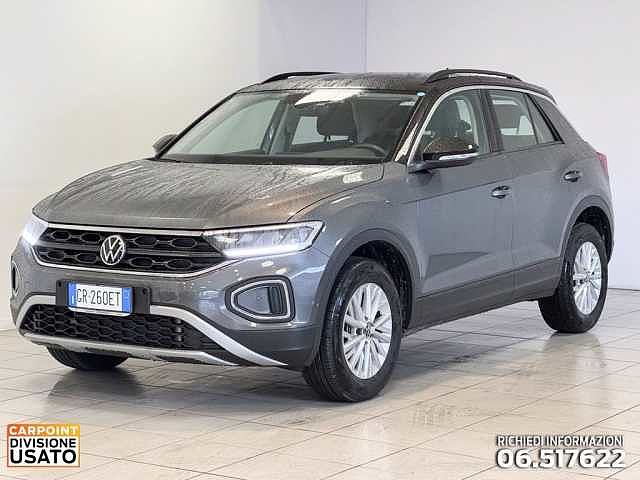 Volkswagen T-Roc T-roc 2.0 tdi life 150cv dsg